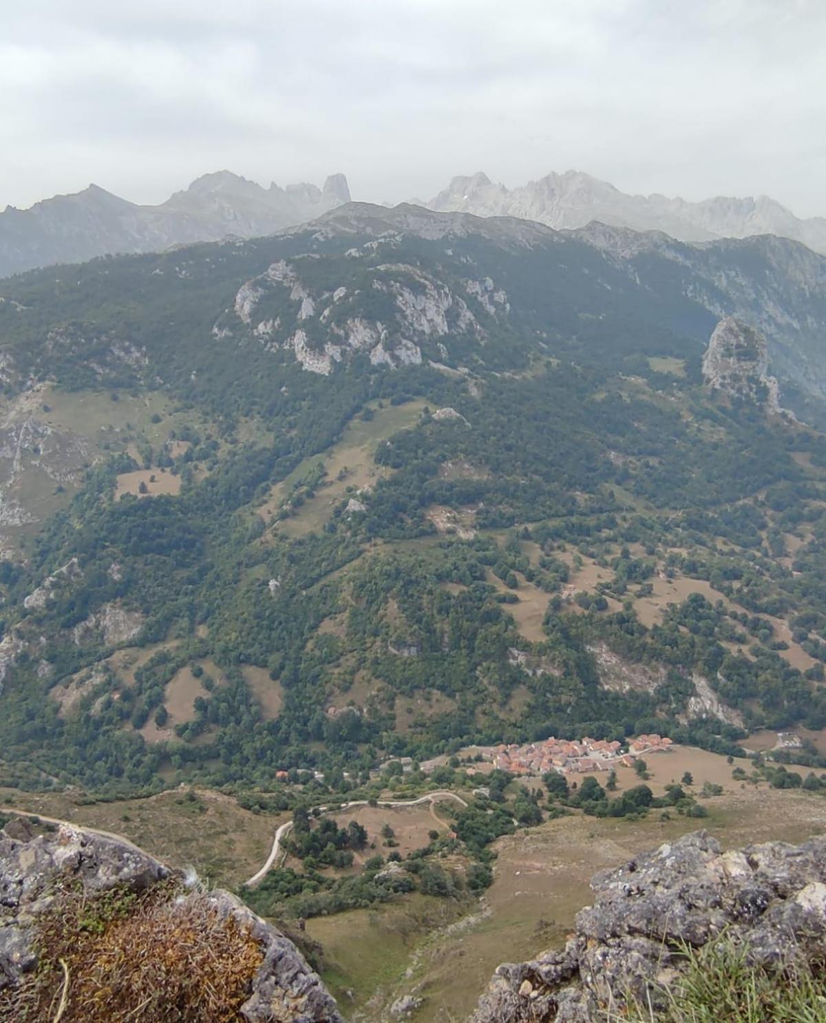 Vila La Casina De Tielve De Cabrales Dentro Del Parque Nacional Picos De Europa Exteriér fotografie